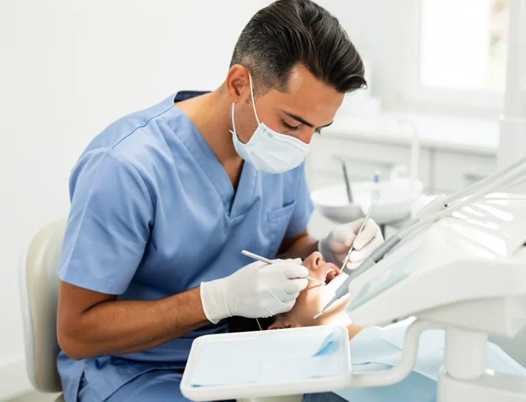 Dentista servicio en La Rinconada
